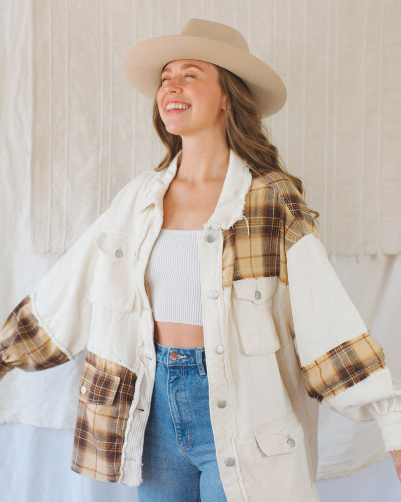 Brooks Button Down