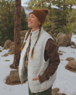 Alpine Puffer Vest