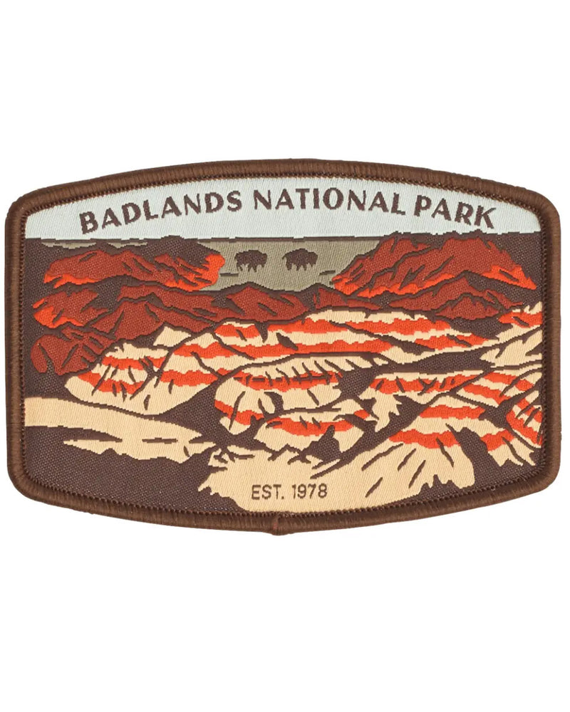 Badlands National Park | Patch