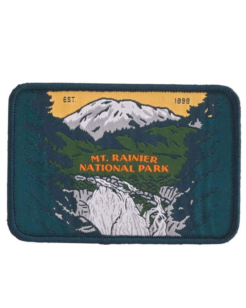 Mount Rainier National Park | Patch