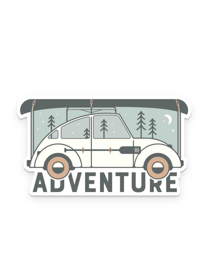 Adventure Road Trip | Sticker