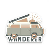 Wanderer Van | Sticker