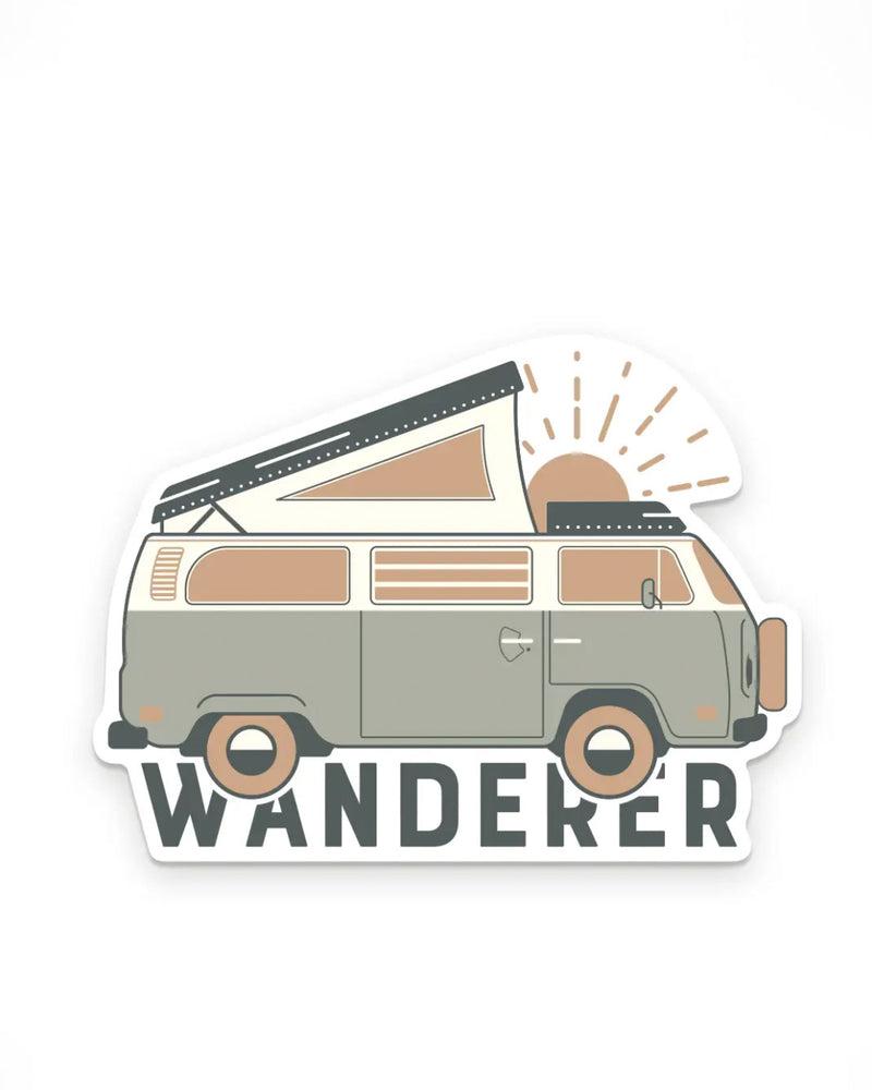 Wanderer Van | Sticker