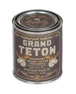 Grand Teton National Park Candle