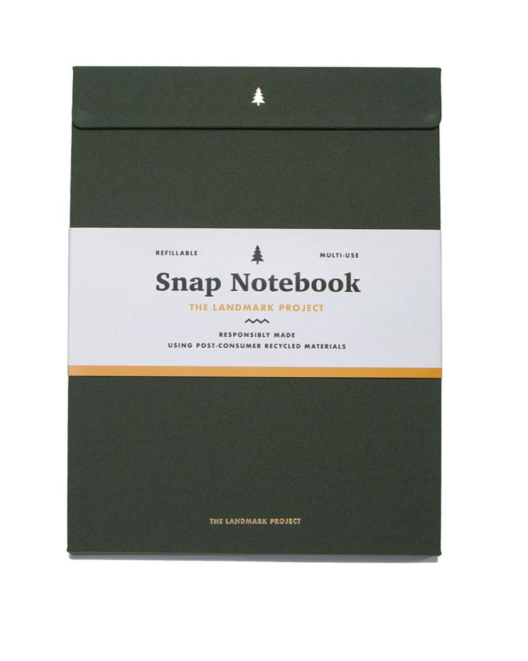 Field Notes Snap Pad – Court's General Store