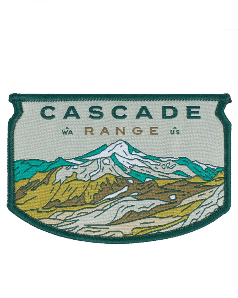 Cascade Range | Patch