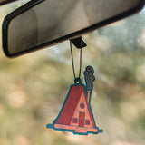 A-Frame Car Fragrance
