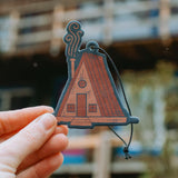 A-Frame Car Fragrance
