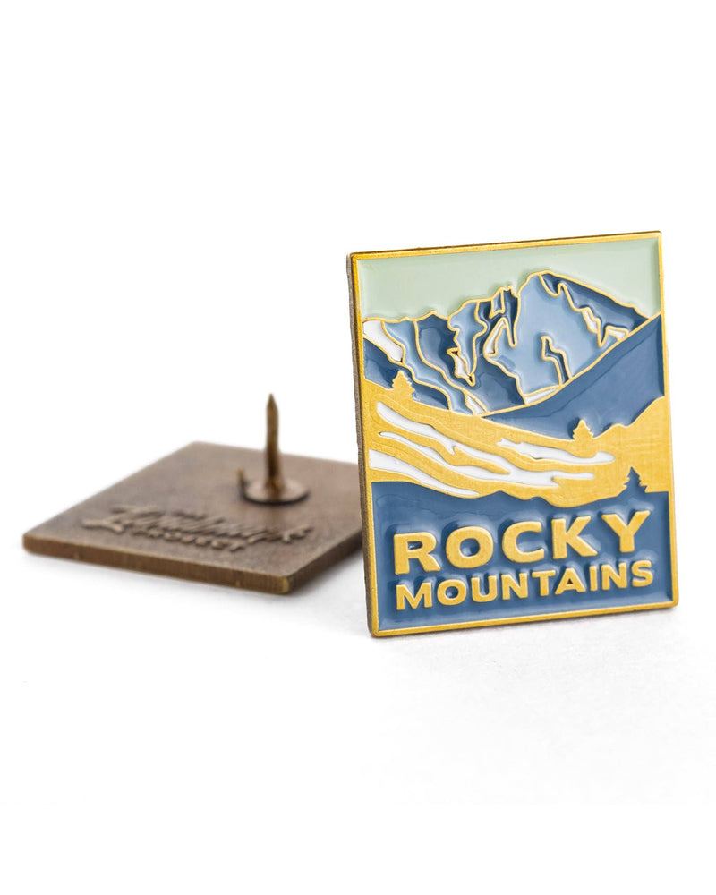Rocky Mountain National Park | Pin