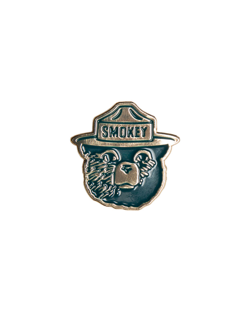 Smokey Bear | Pin
