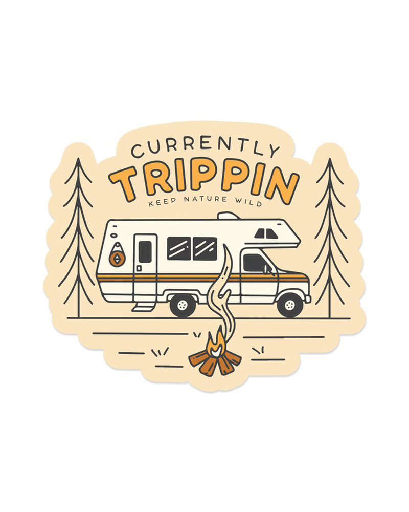 RV Trippin | Sticker