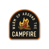 Warm Up | Sticker