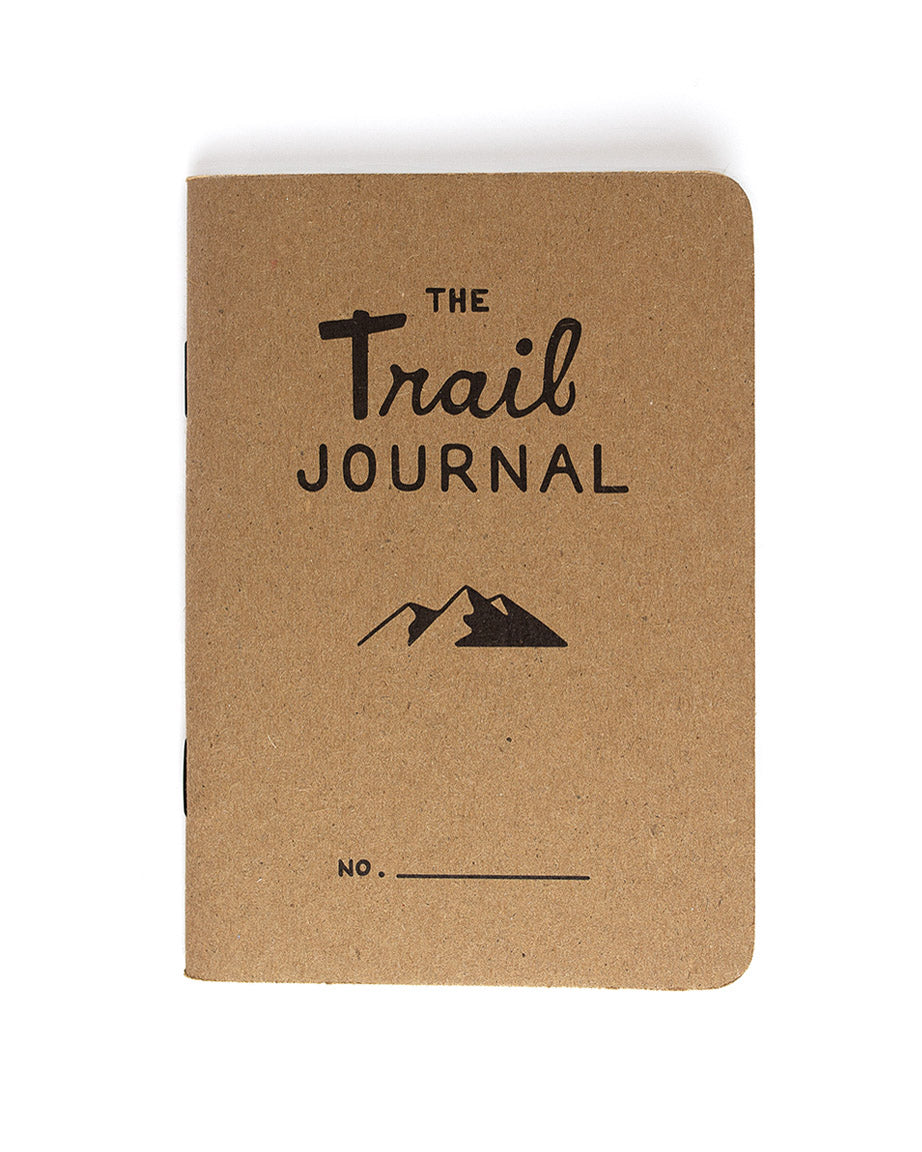 Trail Journal Front