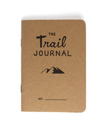 Trail Journal Front